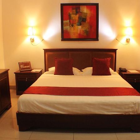 Hotel Residence Flamani Lome Ngoại thất bức ảnh
