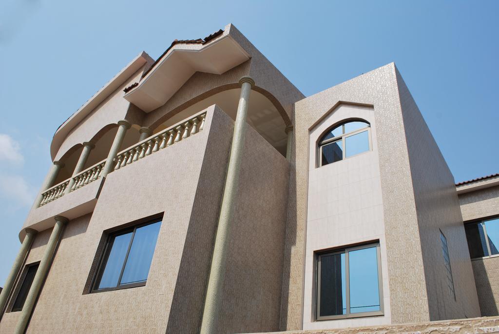 Hotel Residence Flamani Lome Ngoại thất bức ảnh