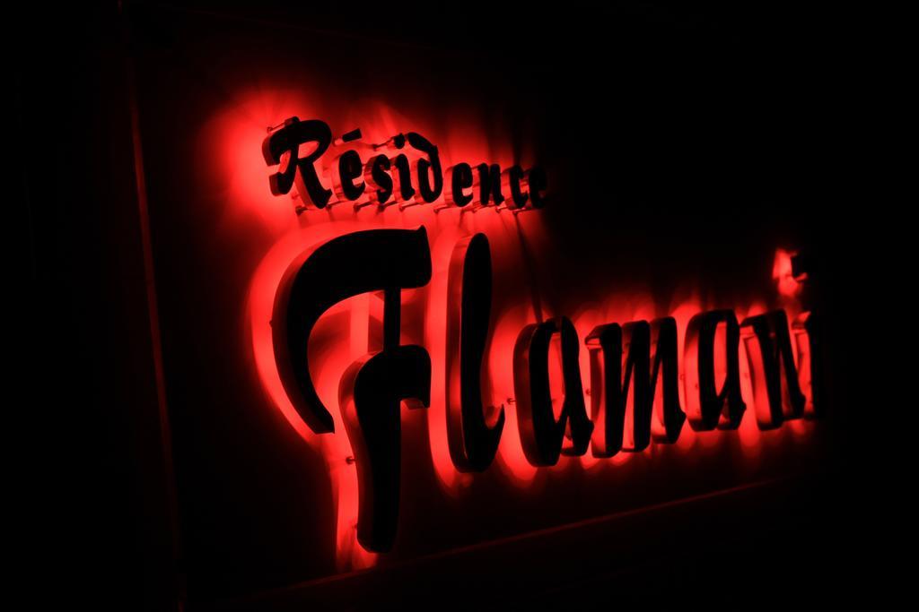 Hotel Residence Flamani Lome Ngoại thất bức ảnh
