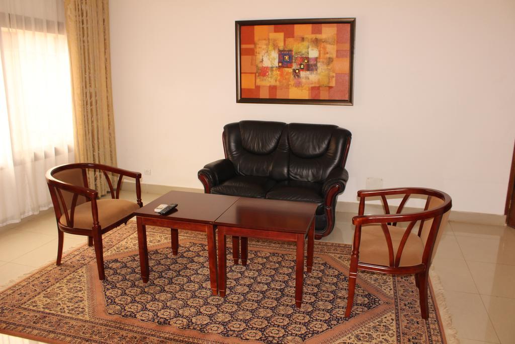 Hotel Residence Flamani Lome Ngoại thất bức ảnh