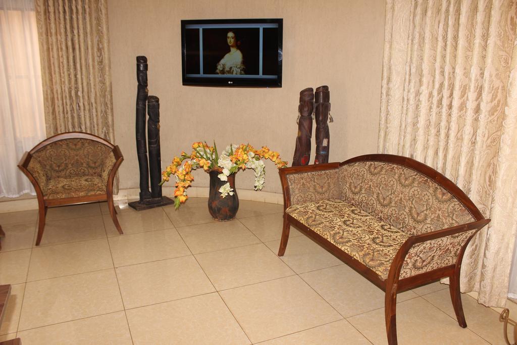 Hotel Residence Flamani Lome Ngoại thất bức ảnh