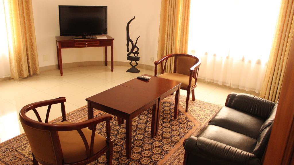 Hotel Residence Flamani Lome Ngoại thất bức ảnh