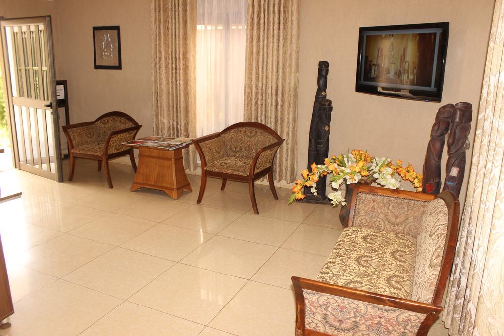 Hotel Residence Flamani Lome Ngoại thất bức ảnh