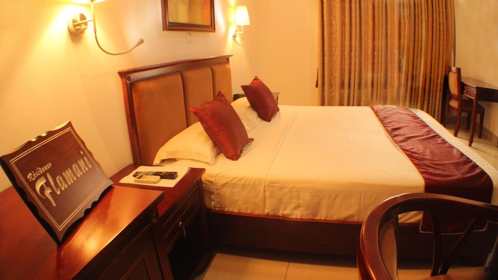 Hotel Residence Flamani Lome Ngoại thất bức ảnh