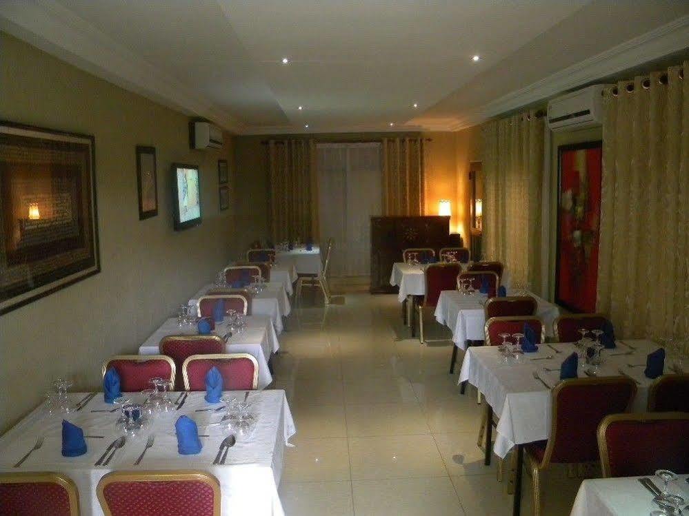 Hotel Residence Flamani Lome Ngoại thất bức ảnh