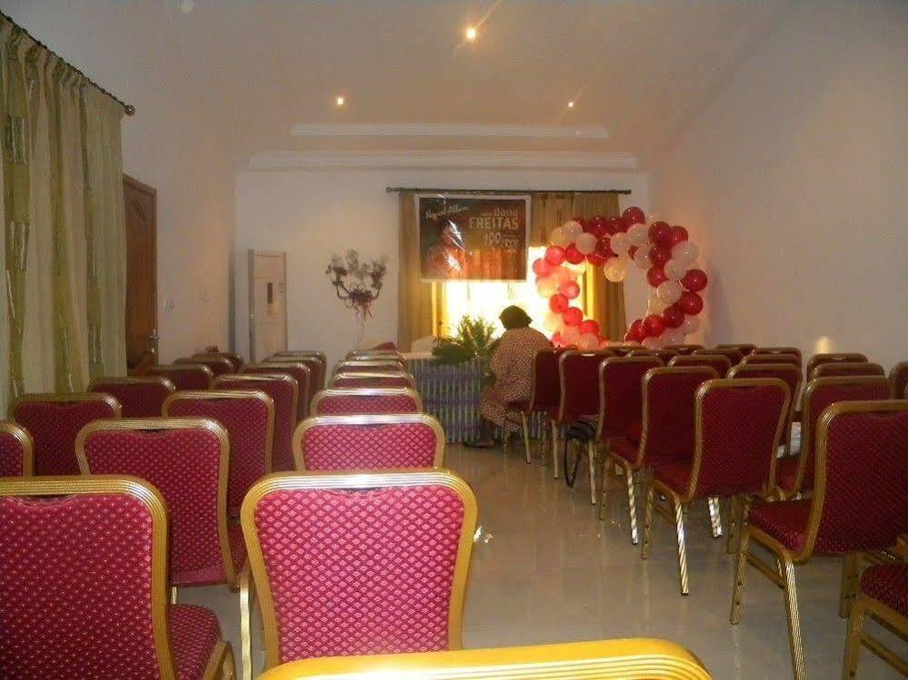 Hotel Residence Flamani Lome Ngoại thất bức ảnh