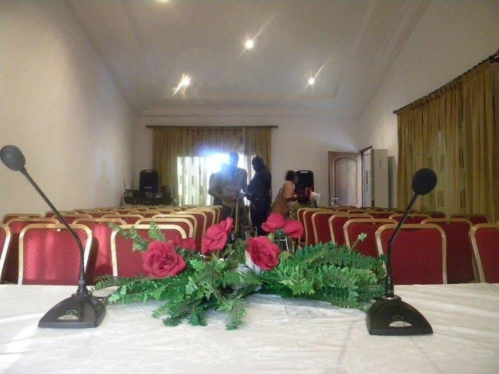 Hotel Residence Flamani Lome Ngoại thất bức ảnh